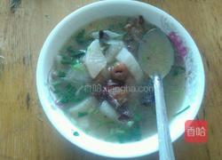 羊大骨汤的做法图解7