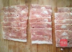 培根卷的做法图解3