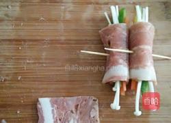 培根卷的做法图解4