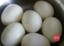 趣味卤蛋的做法图解5