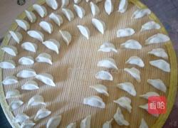 传说中的六六大顺饺子的做法图解7