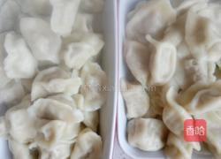 传说中的六六大顺饺子的做法图解9