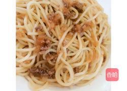 意面的做法图解5