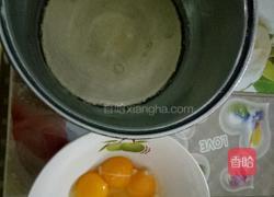 日式棉花蛋糕的做法图解3