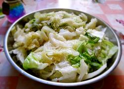 食材菜谱图