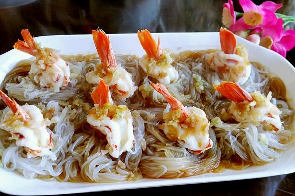 大虾的花样做法