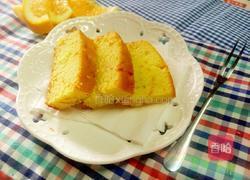 橙香磅蛋糕的做法图解19