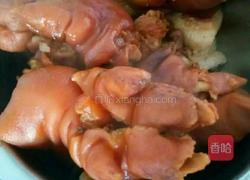 电饭锅酱猪蹄的做法图解18