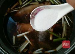 电饭锅酱猪蹄的做法图解11