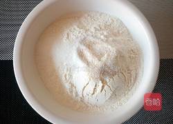 芝麻烧饼的做法图解1