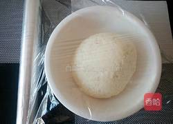 芝麻烧饼的做法图解3