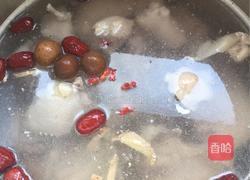 清炖三黄鸡的做法图解3