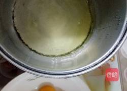 八寸戚风蛋糕(后蛋法)的做法图解3