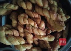 原味蜂蜜老式麻花的做法图解9