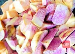 番薯糖水的做法图解2