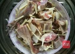 蒸咸鸭的做法图解3