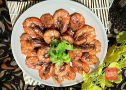 油爆虾的做法图解6