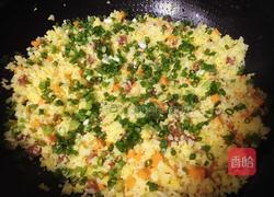 鸡蛋炒饭的做法图解7