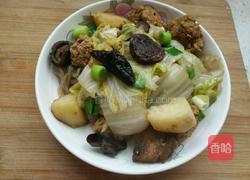 小版大杂烩的做法图解15