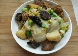 食材菜谱图