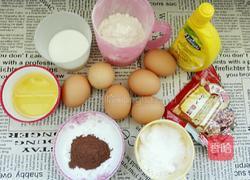 千叶方糕的做法图解1