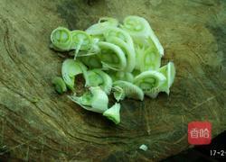 大葱蛋炒饭的做法图解1