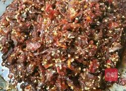 香辣牛肉干的做法图解11