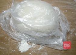 春饼皮的做法图解1