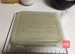 抹茶奶油卷的做法图解15