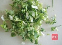 老北京羊肉煨汆儿面的做法图解3