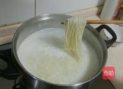 老北京炸酱面的做法图解7