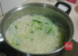 老北京羊肉煨汆儿面的做法图解7