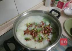 老北京羊肉煨汆儿面的做法图解8