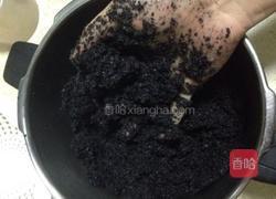 古法九九黑芝麻丸的做法图解3