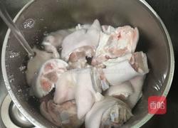 酸甜猪手的做法图解2