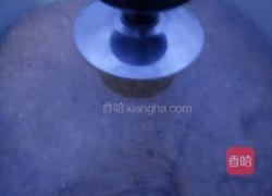 双色开花馒头的做法图解7