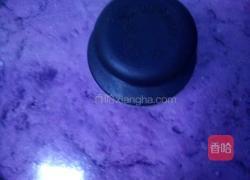 紫薯绣球馒头的做法图解4