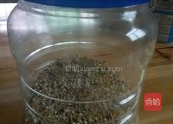 黑芝麻杂粮米糊的做法图解1