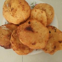 炸糖火烧的做法[图]