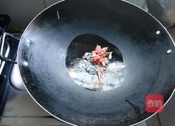 瘦肉炒胡萝卜丝的做法图解3