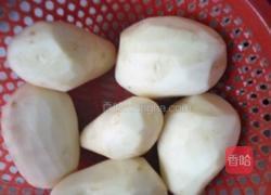 焖马铃薯的做法图解1