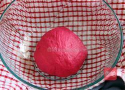 豆沙夹心糯米包的做法图解3