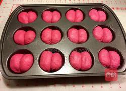 豆沙夹心糯米包的做法图解7