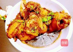 老北京正宗春饼的做法图解2