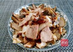 老北京正宗春饼的做法图解3