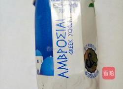 酸奶燕麦粥的做法图解4