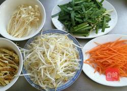 春卷素菜的做法图解6