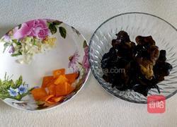 西兰花炒肉的做法图解3