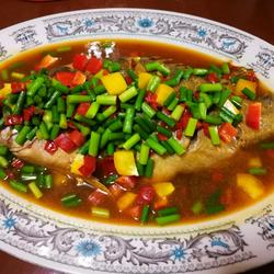 臭桂鱼的做法[图]