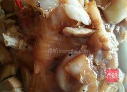 酸甜口炒白菜的做法图解11